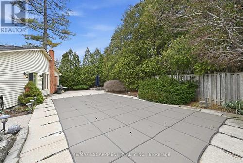 285 Glen Afton Drive, Burlington, ON - Outdoor