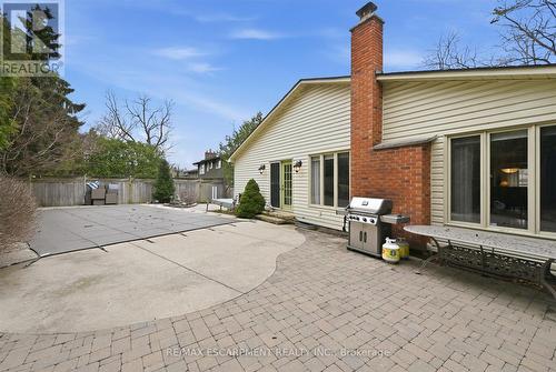285 Glen Afton Drive, Burlington, ON - Outdoor