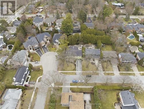 285 Glen Afton Drive, Burlington, ON - Outdoor With View