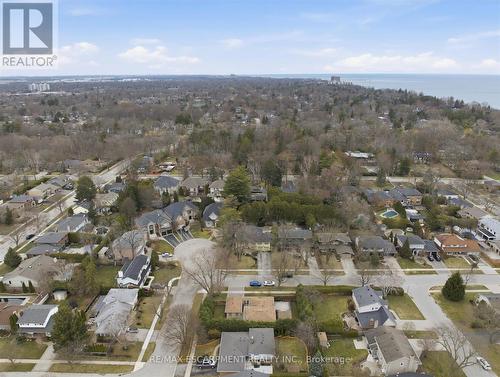 285 Glen Afton Drive, Burlington, ON - Outdoor With View