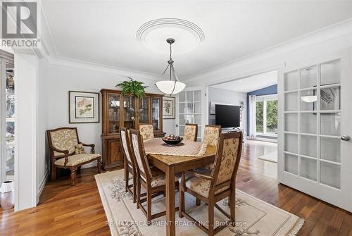 285 Glen Afton Drive, Burlington, ON - Indoor Photo Showing Dining Room