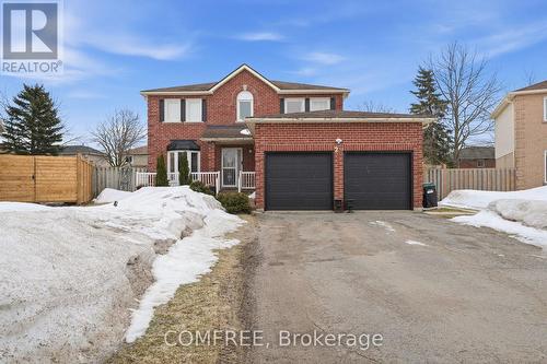 24 SHORTREED COURT  Barrie (West Bayfield), ON L4N 7H8