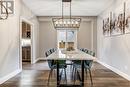 753 Superior Drive, London North (North B), ON  - Indoor Photo Showing Dining Room 