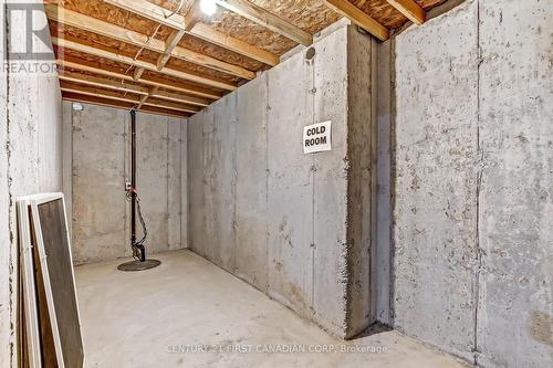 753 Superior Drive, London North (North B), ON - Indoor Photo Showing Basement