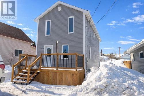 161 MIDDLETON AVENUE  Timmins (Ts - Sw), ON P4N 3A2