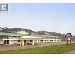 868 NW FRONTAGE ROAD  Mcbride, BC V0J 2E0