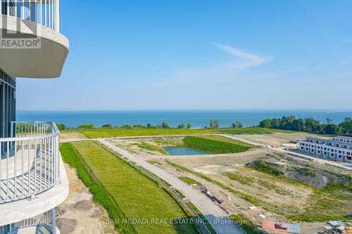 912 - 220 Missinnihe Way, Mississauga, ON - Outdoor With Body Of Water With View