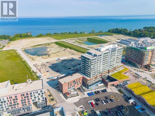 912 - 220 Missinnihe Way, Mississauga, ON - Outdoor With Body Of Water With View