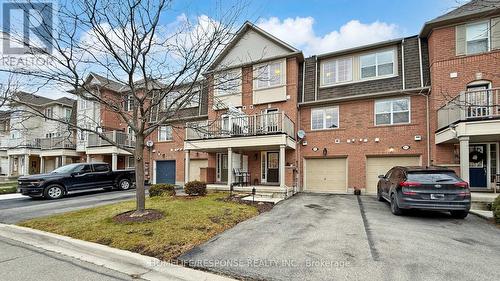 931 Deverell Place, Milton, ON - Outdoor With Facade