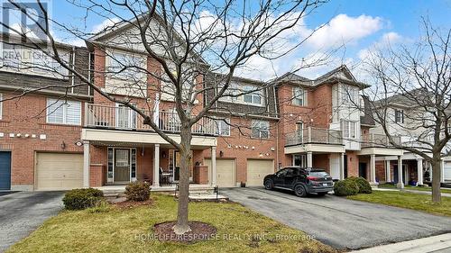 931 Deverell Place, Milton, ON - Outdoor With Facade