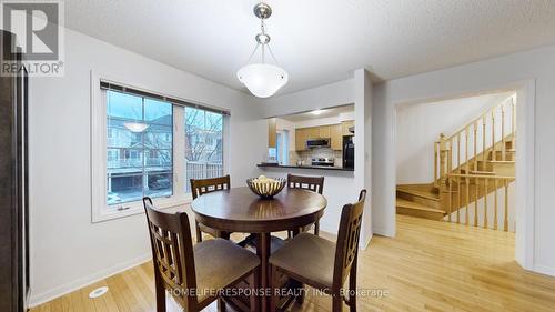 931 Deverell Place, Milton, ON - Indoor Photo Showing Dining Room