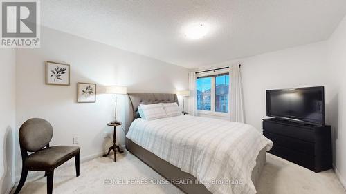 931 Deverell Place, Milton, ON - Indoor Photo Showing Bedroom