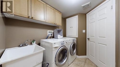 931 Deverell Place, Milton, ON - Indoor Photo Showing Laundry Room