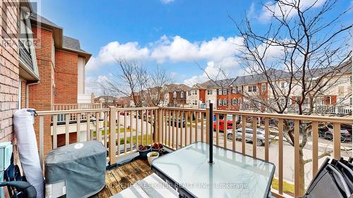 931 Deverell Place, Milton, ON - Outdoor With Deck Patio Veranda