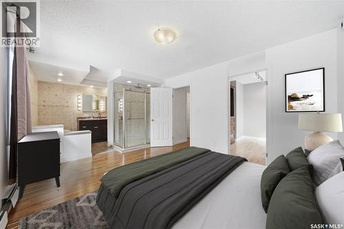 419 Chitek Crescent, Saskatoon, SK - Indoor Photo Showing Bedroom