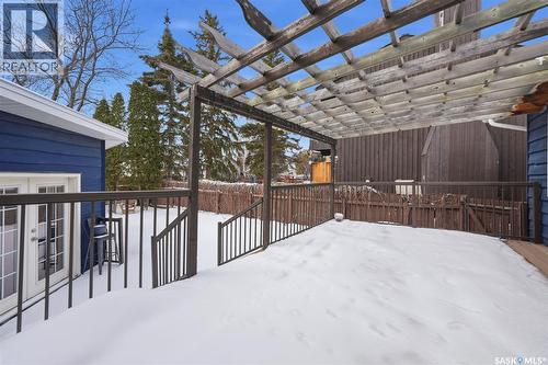 419 Chitek Crescent, Saskatoon, SK - Outdoor With Exterior