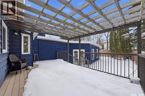 419 Chitek Crescent, Saskatoon, SK - Outdoor With Exterior