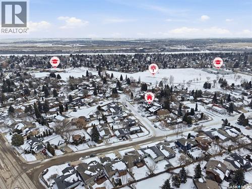 419 Chitek Crescent, Saskatoon, SK - Outdoor With View