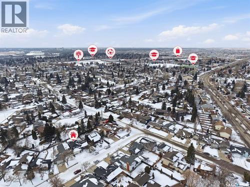 419 Chitek Crescent, Saskatoon, SK - Outdoor With View
