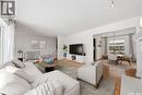 419 Chitek Crescent, Saskatoon, SK  - Indoor Photo Showing Living Room 