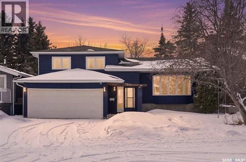 419 Chitek Crescent, Saskatoon, SK - Outdoor