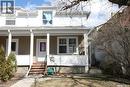 1441 Argyle Street, Regina, SK  - Outdoor With Deck Patio Veranda 