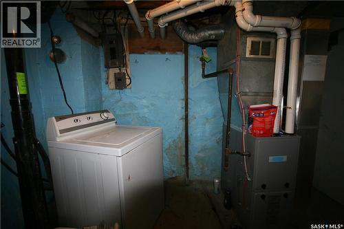 1441 Argyle Street, Regina, SK - Indoor Photo Showing Basement