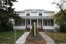1441 Argyle Street, Regina, SK  - Outdoor With Deck Patio Veranda With Facade 