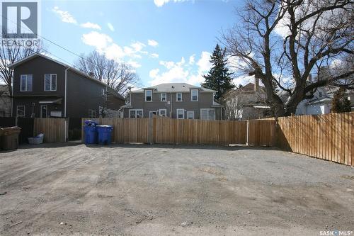 1441 Argyle Street, Regina, SK - Outdoor