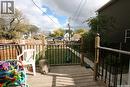 1441 Argyle Street, Regina, SK  - Outdoor With Deck Patio Veranda 
