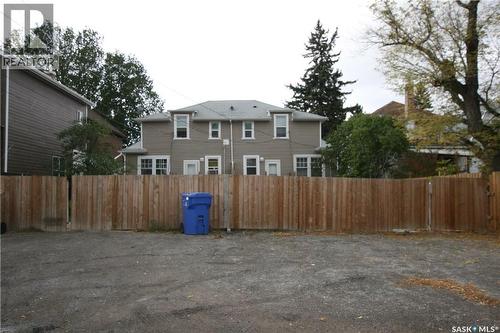 1441 Argyle Street, Regina, SK - Outdoor