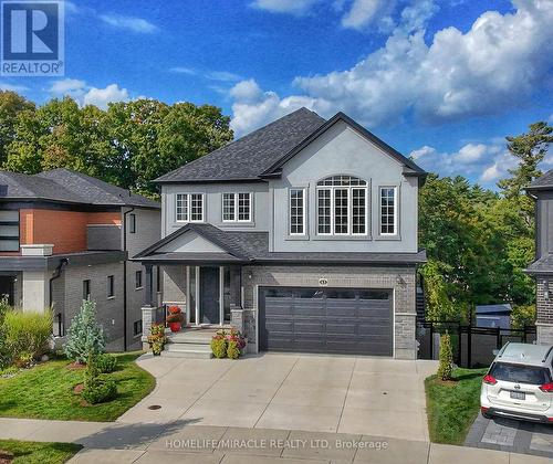63 IAN ORMSTON DRIVE  Kitchener, ON N2P 0K2