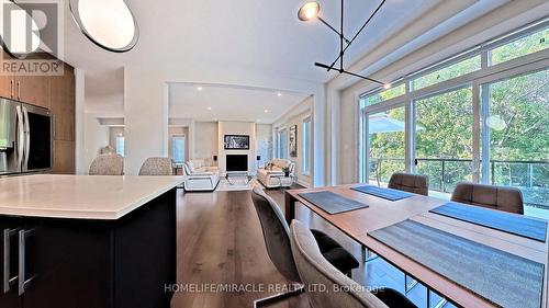 63 Ian Ormston Drive, Kitchener, ON - Indoor Photo Showing Dining Room
