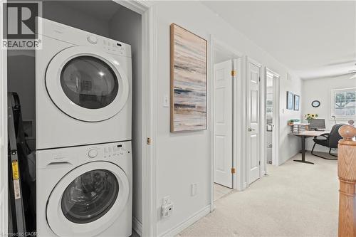 1069 Beach Boulevard, Hamilton, ON - Indoor Photo Showing Laundry Room