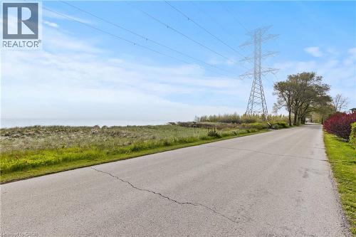 1069 Beach Boulevard, Hamilton, ON - Outdoor With View