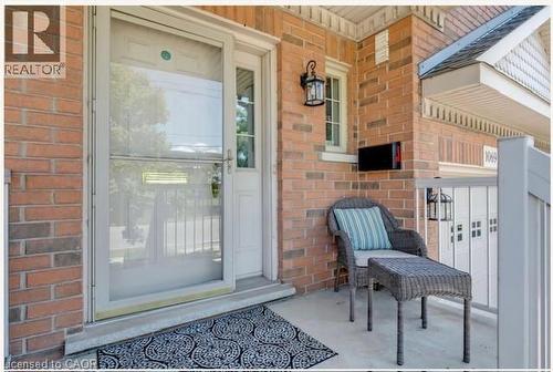 1069 Beach Boulevard, Hamilton, ON - Outdoor With Exterior