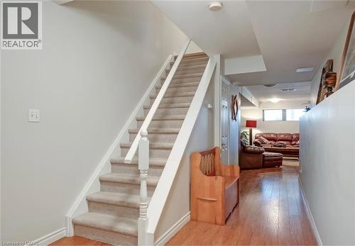1069 Beach Boulevard, Hamilton, ON - Indoor Photo Showing Other Room