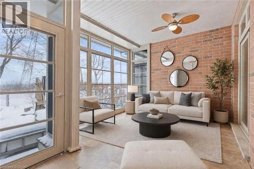 virtually staged - 1069 Beach Boulevard, Hamilton, ON - Indoor