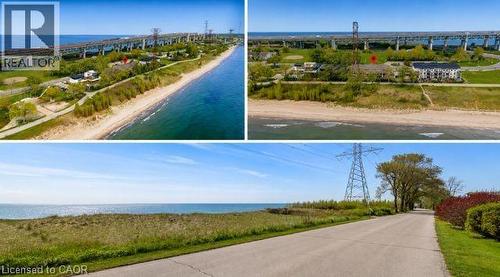 1069 Beach Boulevard, Hamilton, ON - Outdoor With Body Of Water With View