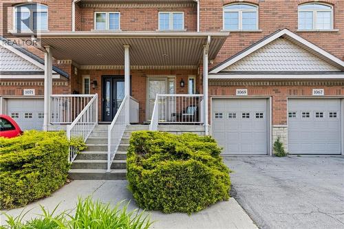 1069 Beach Boulevard, Hamilton, ON - Outdoor With Facade