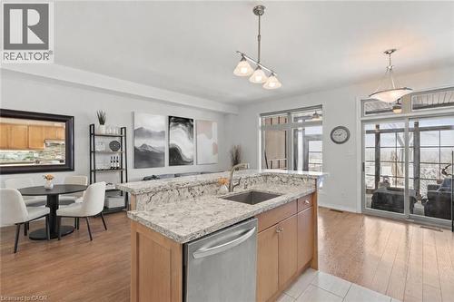 virtually staged - 1069 Beach Boulevard, Hamilton, ON - Indoor