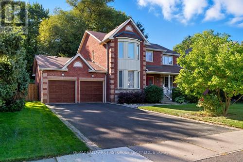1674 Heathside Crescent, Pickering, ON - Outdoor With Facade