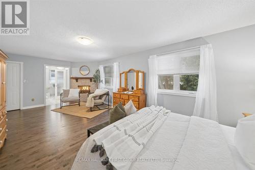 1674 Heathside Crescent, Pickering, ON - Indoor Photo Showing Bedroom