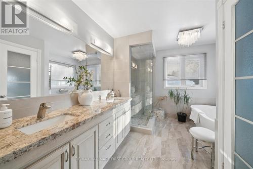 1674 Heathside Crescent, Pickering, ON - Indoor Photo Showing Bathroom