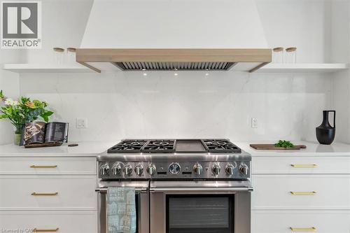 81 Doans Ridge Road, Welland, ON - Indoor Photo Showing Kitchen