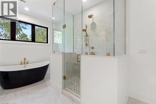 81 Doans Ridge Road, Welland, ON - Indoor Photo Showing Bathroom