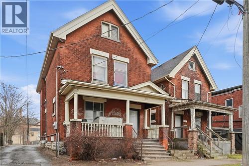 55 CHATHAM Street  Brantford, ON N3T 2N8