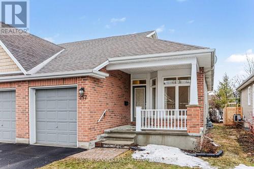 257 BULRUSH CRESCENT  Ottawa, ON K1T 0E5