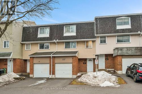 41 - 2669 SOUTHVALE CRESCENT  Ottawa, ON K1B 4V2