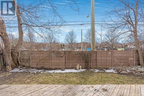 31 Etherington Crescent, Barrie, ON - Outdoor